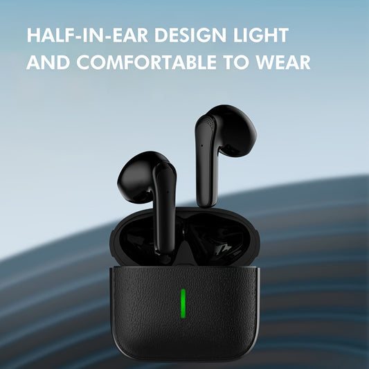 New Wireless Earphones Ultra-long Battery Life Waterproof Earbuds