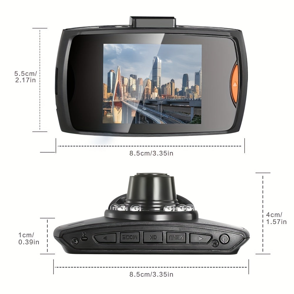 HD Camera Dash Cam For Cars