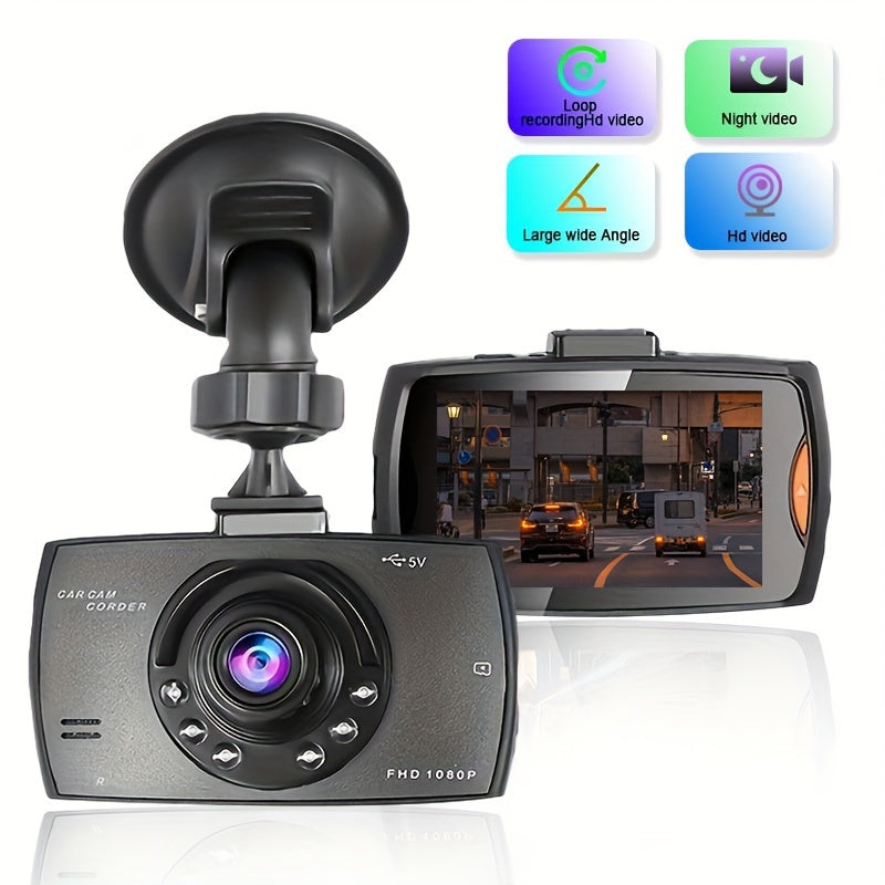 HD Camera Dash Cam For Cars