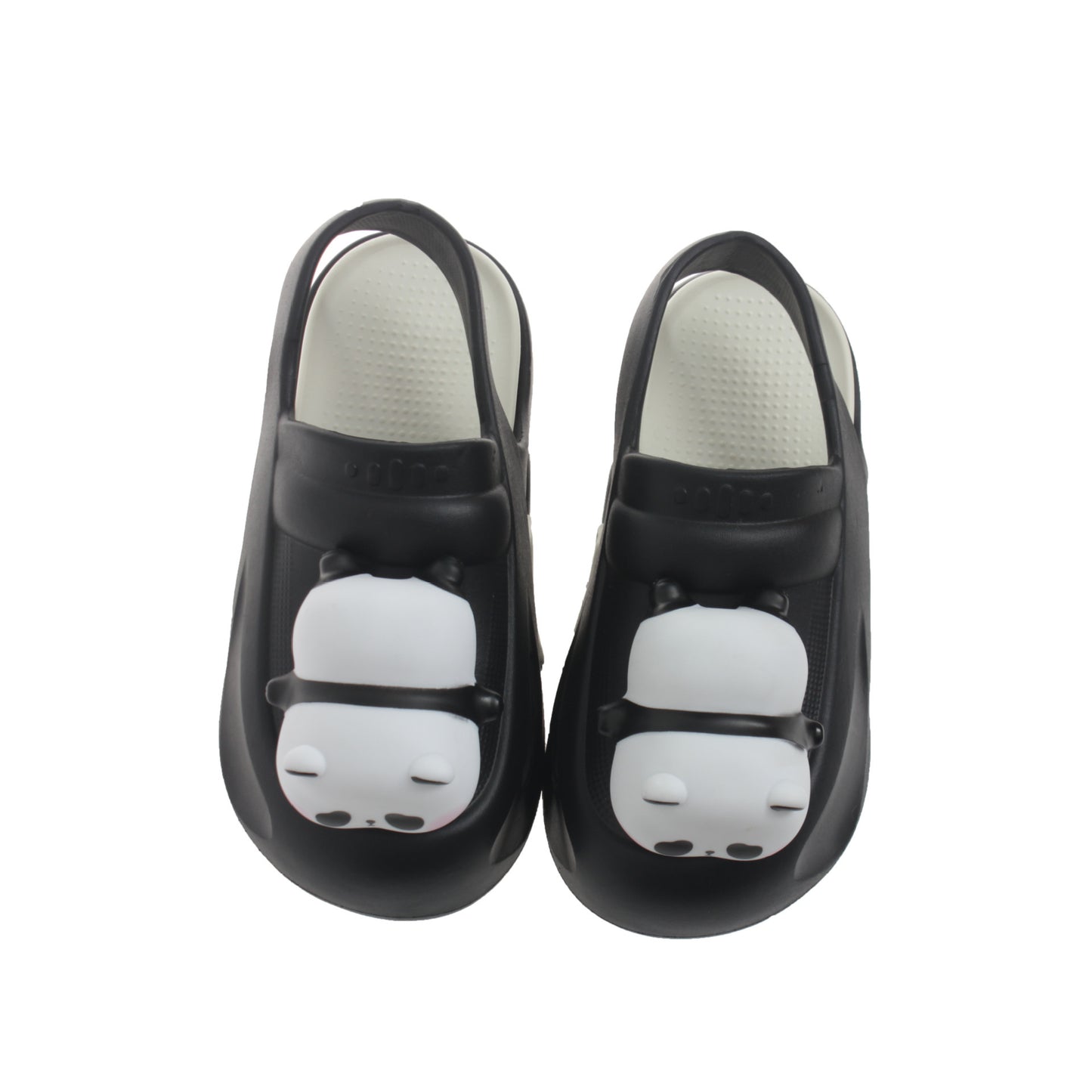 Cute Slippers With Panda Lamp Sandals Slippers with bright light